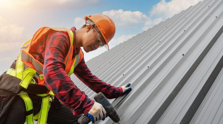 Professional New roof installation in Selma, IA